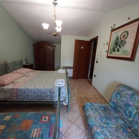 Agriturismo Santa Maria Villa San Marco dei Cavoti Dış mekan fotoğraf