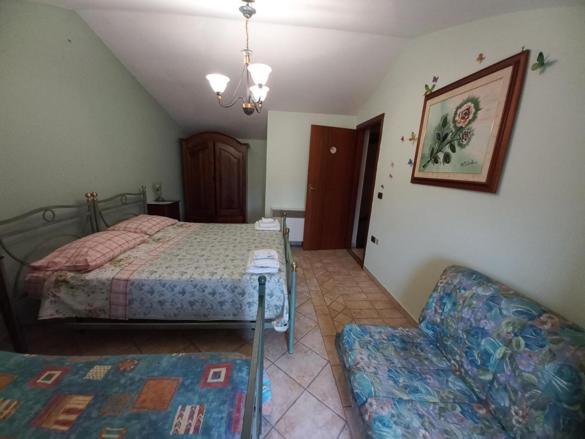 Agriturismo Santa Maria Villa San Marco dei Cavoti Dış mekan fotoğraf