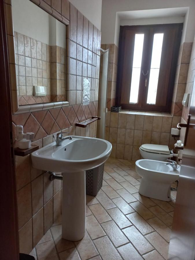 Agriturismo Santa Maria Villa San Marco dei Cavoti Dış mekan fotoğraf
