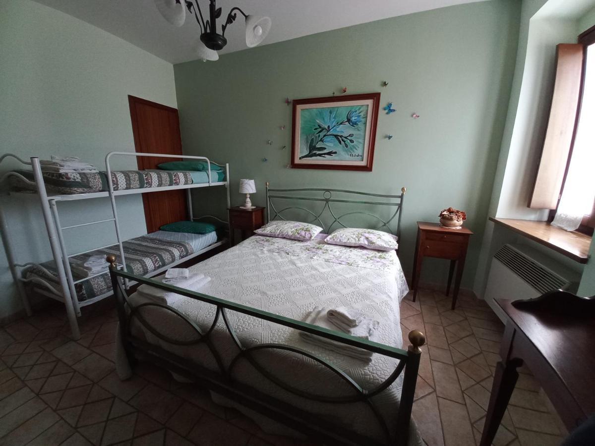 Agriturismo Santa Maria Villa San Marco dei Cavoti Dış mekan fotoğraf