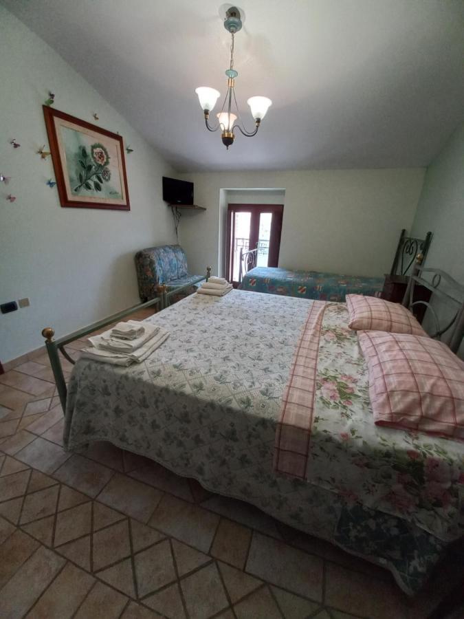 Agriturismo Santa Maria Villa San Marco dei Cavoti Dış mekan fotoğraf